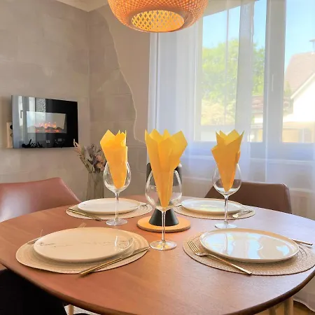Charmantes 3 Zimmer Korbstadt-apartment, Terrasse, Wanderwege, Optimale Anbindung * Lichtenfels (Bavaria)